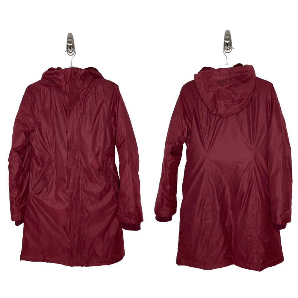 Aritzia | TNA Avoriaz Faux Fur Lined Goose Down Parka Medium